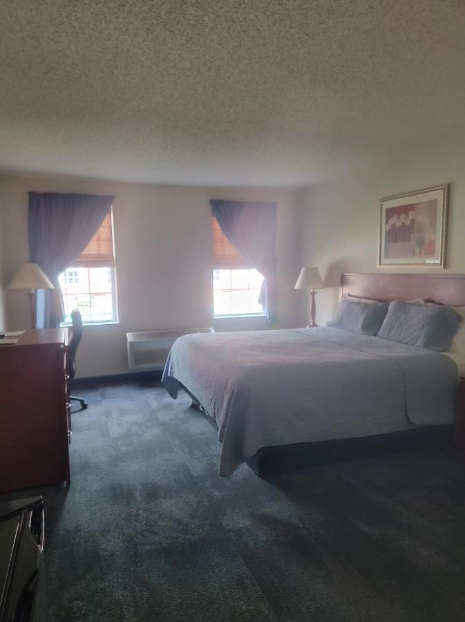 Countryside Inn Nappanee Exterior foto